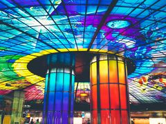 -捷运美丽岛站(The Dome of Light)