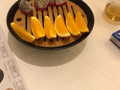 餐前水果-湛江菜.江南首席(昆山店)