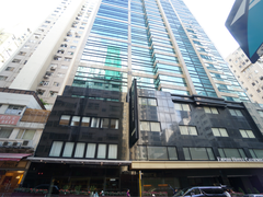 -香港铜锣湾皇悦酒店