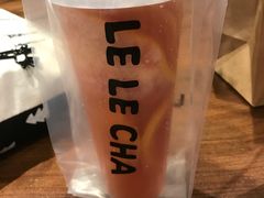 -LELECHA乐乐茶(上海五角场万达广场店)