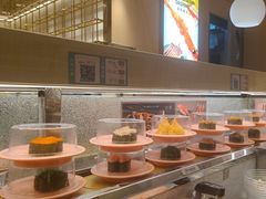 -争鲜回转寿司(太阳宫凯德PLUS店)