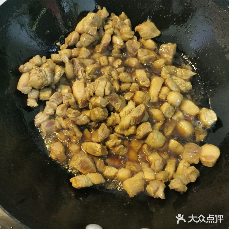 我的懒人食谱~快速、超好吃的茄子肉丁打卤面