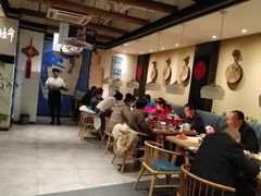 大堂-刀板香·安徽菜(国购IFC店)