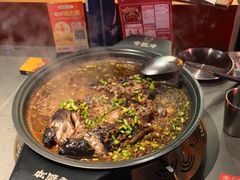 -令狐冲·炭烤活鱼(宝龙店)