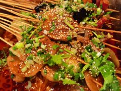 成都经典干拌串串香-付小姐在成都(中山公园店)