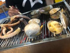 -丹东特色烤肉(学府路一部店)