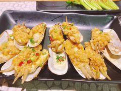 -云晓光头烧烤吧(新大陆广场店)