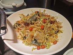 -三道菜(明堂公园店)