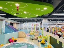 -孩子王童乐园(成都海滨城店)