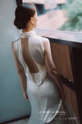 -LeCameliaBridal 山茶花新娘 婚纱礼服高级定制