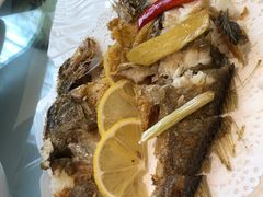 香煎黄鱼鲞-骏莱海鲜鱼港(五角场店)