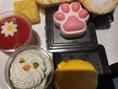 -渔纬港海鲜自助餐厅(湖里万达店)