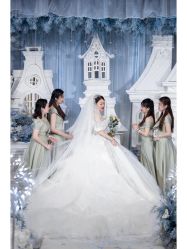 -MECCI婚礼摄影跟拍(红东方广场店)