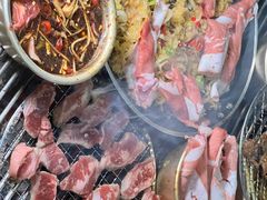 -农民烧烤(延边社区店)