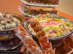 -京炭铜锅涮肉·羊蝎子·羊肉炉(保利·时光里店)