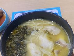 -灵芝妹子海鲜米线(凯德和平广场店)