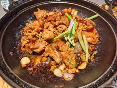 -得意啫·广东啫啫煲(前海HOP店)