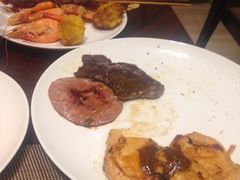 -富力万达嘉华酒店-美食汇西餐厅