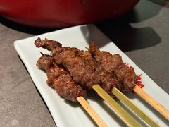 -蚝翅·海鲜粥·烧烤·羊肉季(鄞州万达店)