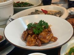 -绿茶餐厅(成都大悦城店)