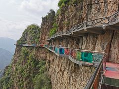 -十渡东湖港风景区