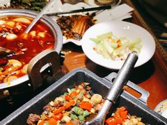 -缪氏川菜(深圳北站缤果空间店)