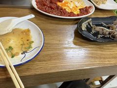 -野山椒老火锅(德胜营子店)