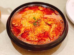 麻辣鲍仔肉片-将相和·海鲜蒸饺大连菜