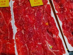 匙仁-大吉利·潮汕鲜牛肉火锅(万峰路店)