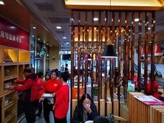 大堂-晋宝章大同刀削面(和平里店)