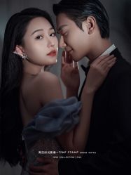 -时光印记婚纱摄影工作室·原创定制
