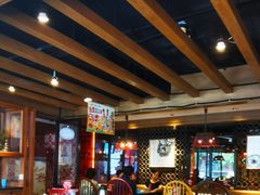 -江边城外烤全鱼(方庄时代购物中心店)
