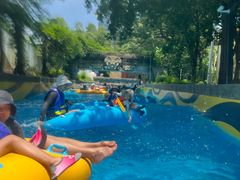 -武汉玛雅海滩水公园