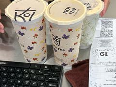 -KOI Thé(虹桥国际机场店)