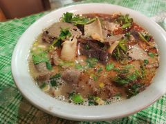 烧羊杂-三中高皇羊肉馆