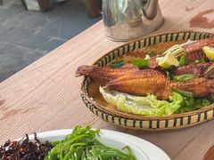 -缘生态云南菜·野生菌庭院餐厅(华侨城店)