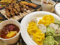 -金谷园饺子·烧烤(人大总店)