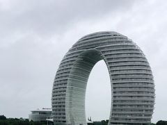 -湖州太湖旅游度假区-月亮广场