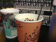 -茶话弄(咖啡·中贸广场店)