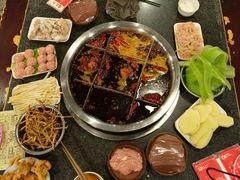 -邓莽子老火锅(中兴路总店)