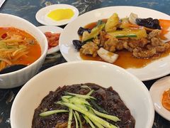 -桃园中华料理炸酱面(燕儿岛路店)