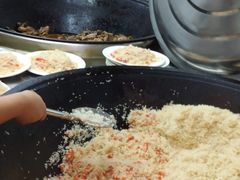 -巴依家新疆手抓饭(菱角湖万达店)