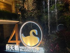-白天鹅宾馆·流浮阁咖啡厅