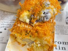 紫米香葱卷-千里酥(中山北路店)