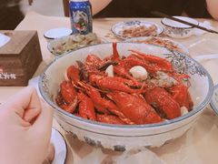 -虾胡闹·澳洲小龙虾·烧烤(福田鲨鱼店)