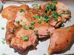 -绿茶餐厅(蓝色港湾店)