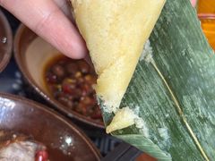 玉米粑粑-张关合渣(航空大道店)