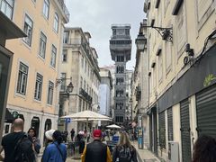 -圣胡斯塔升降机