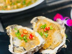 -鸭绿江海鲜烧烤大排档(杏林街店)