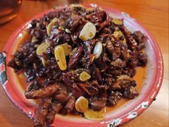 -柴窝堡22号辣子鸡·传承新疆菜